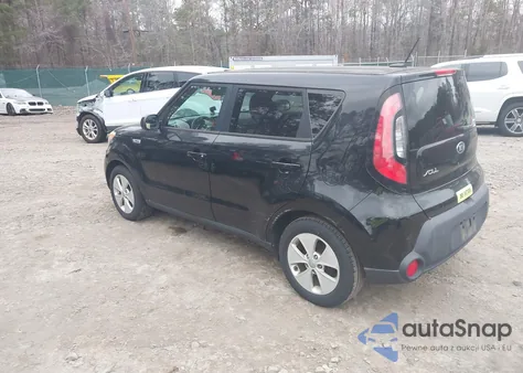 2015 Kia Soul from USA, damaged, VIN KNDJN2A25F7201099